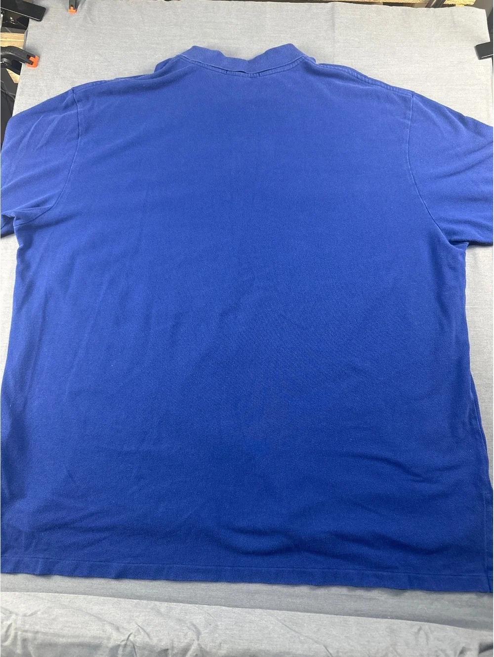 Polo Ralph Lauren Men's Blue Polo Shirt Size 3XL Good Condition